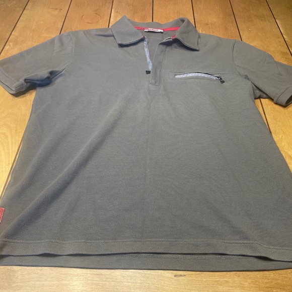 Gray Polo Shirt - Picture 2 of 16